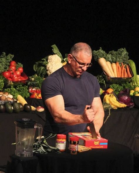 Restaurant Impossible Chef Robert Irvine Brings Stage Show To