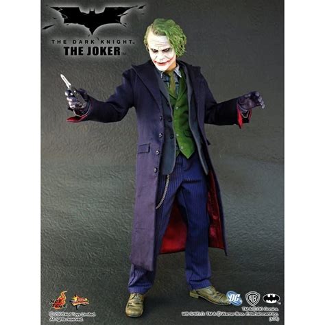 Hot toys 風衣小丑 正版mms 蝦皮購物