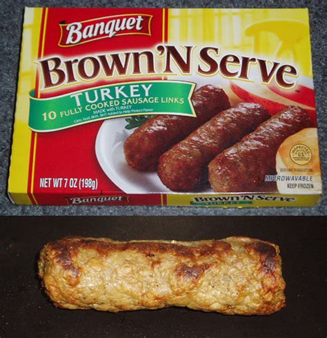 Irams Banquet Hall Banquet Turkey Sausage