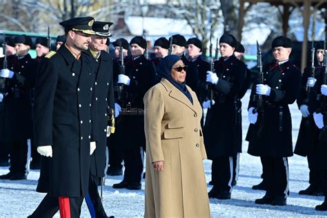 President Samia begins official visit to Norway - Media Wire Express