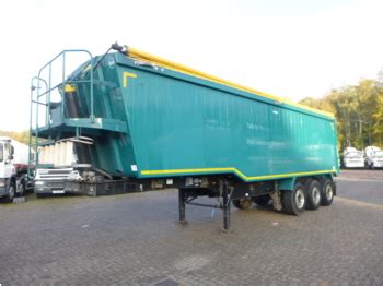 Weightlifter Tipper Trailer Alu M Tarpaulin Skl P C N V S Z