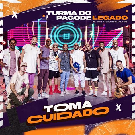 Turma do Pagode lança single participação de Legado