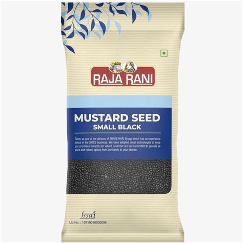 Natural Kali Katori 30kg Raja Rani Small Black Mustard Seeds At Rs 90