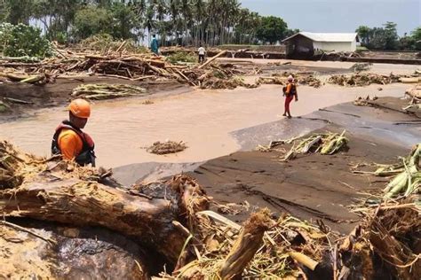 Foto Mitigasi Banjir Bandang Jangka Panjang Jembatan Biluk Poh Bali