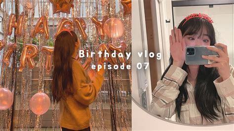 Vlog 최고의 생일파티 ღㅣ26번째 생일파티 브이로그 생일선물 언박싱ㅣ뉴질랜드 브이로그 일상 Youtube