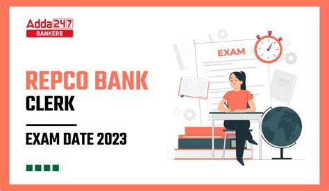 REPCO Bank Exam Date 2023 Out Exam Schedule PDF