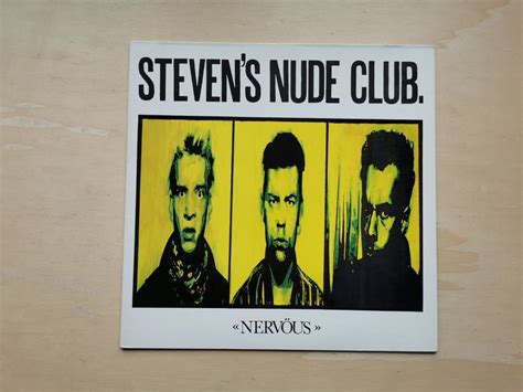 Steven s Nude Club Nervöus OIS CH Gebraucht in Honau für CHF 10 mit Lieferung auf Ricardo