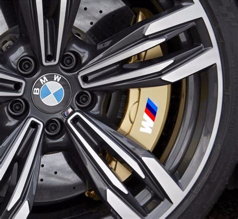 X Bmw M Tec Bremssattel Caliper Aufkleber Decal Logo E E E F