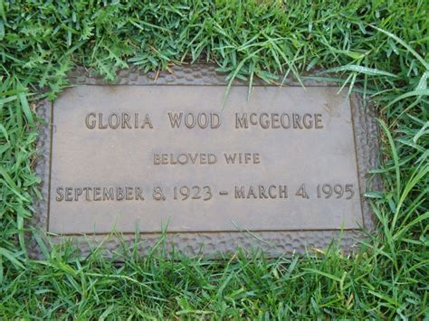 Gloria Wood Actress She Is Best Remembered For Her Vocal Portrayal