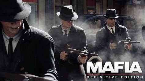 BÜYÜK SAVAŞ Mafia Definitive Edition BÖLÜM 6 YouTube