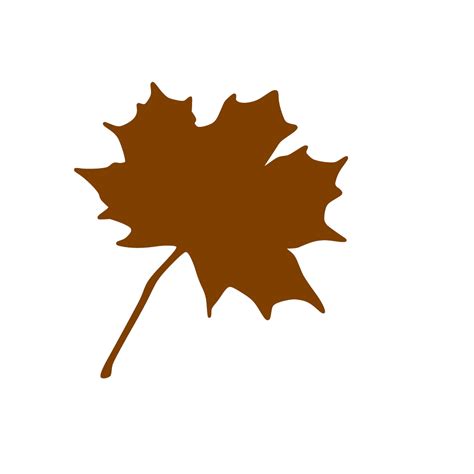 Brown Leaf PNG, SVG Clip art for Web - Download Clip Art, PNG Icon Arts