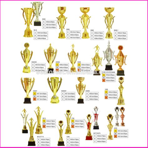 Download World Cup Soccer Trophy Cup Models Award Full Size Png