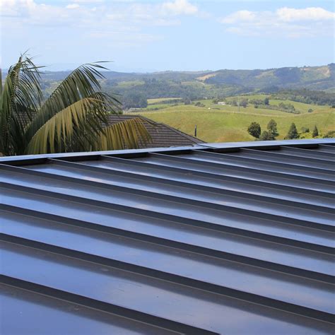 Smart Tray Standing Seam Roofing Archipro Nz