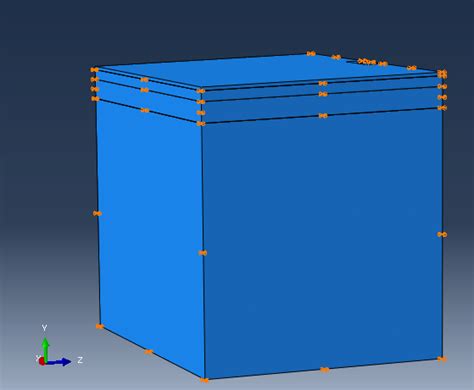 Finite Element Model Boundary Conditions Download Scientific Diagram