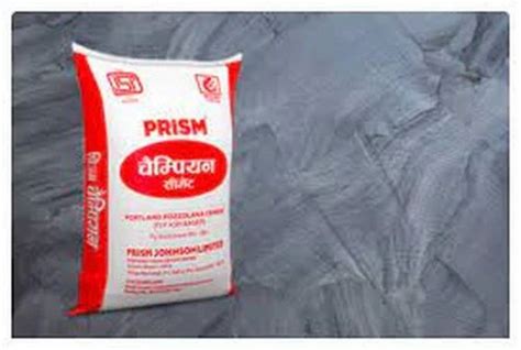 Prism Champion Duratech Cement At Rs 310 Bag In Jaipur ID 26101076473