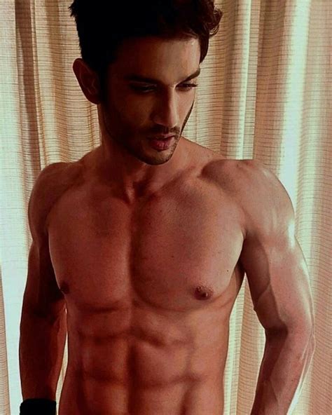 Sushant Singh Rajput Shirtless Hindi