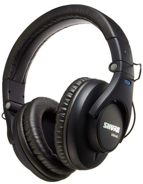 Audífonos Profesionales SHURE SRH440