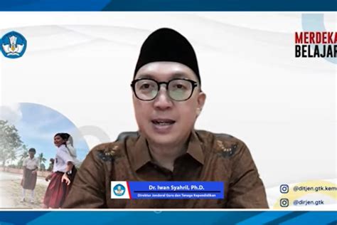 Kemendikbudristek PGP Dorong Guru Jadi Pemimpin Pendidikan ANTARA News