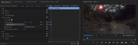 Come Creare Un Effetto Riflesso Del Sole In Adobe Premiere Pro Allinfo