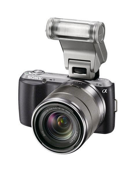 Sony HVL F20S Flash For NEX Cameras