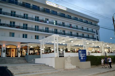 Hotel Union Eforie Nord Romania