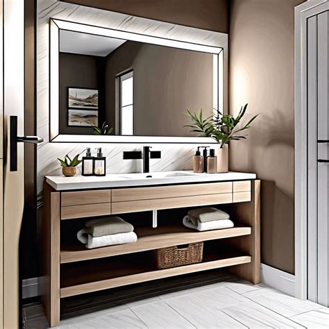 15 Brilliant Bathroom Corner Cabinet Ideas to Maximize Space