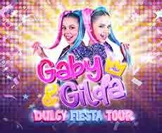 Tp Gaby Gilda Dulcy Fiesta Tour En Puebla En Puebla Todopuebla