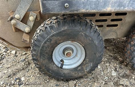 Landa Hot D Hot Pressure Washer In Macomb OK Item ER For Sale Purple Wave