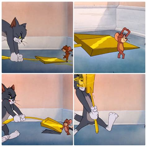 Tom And Jerry Meme Templates