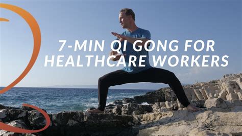 Quick Min Qi Gong Routine For Healthcare Workers To Replenish Energy