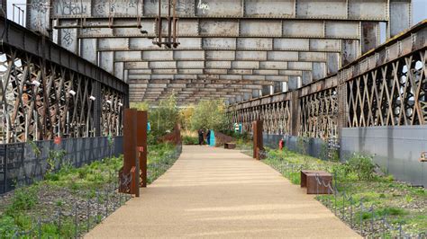 Castlefield Viaduct - Arup