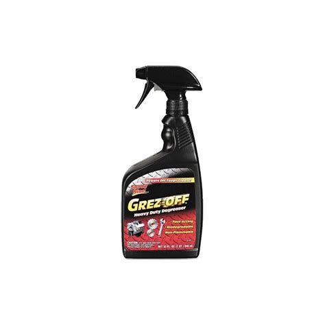 Spray Nine Grez Off Heavy Duty Degreaser