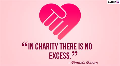 International Day of Charity 2020 Quotes and HD Images: Inspiring ...