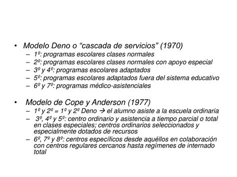 Ppt Modalidades De Escolarización Powerpoint Presentation Free