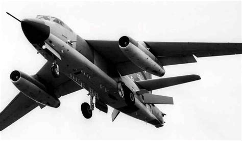 The B-66 Destroyer: The Bomber That Never Actually Dropped a Bomb