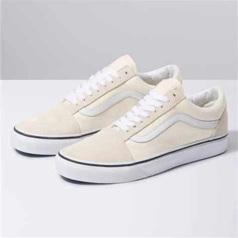 Vans ViỆt Nam Vans Old Skool Classic White True White Vn0a4u3bfrl