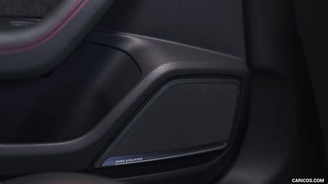 Audi RS 7 Sportback (UK-Spec) | 2020MY | Interior, Detail