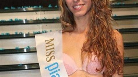 Mery Miss Piazzagrande A Piove Di Sacco Il Mattino Di Padova