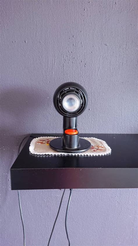 Osram Concentra R50 Agilo T40 Black Table Lamp By Schlagheck Schultes