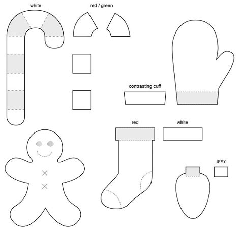 Free Printable Felt Patterns Stephenson