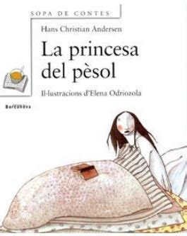 La princesa del pèsol Barcanova