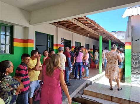 Vota O Para O Conselho Tutelar Aconteceu Neste Domingo Confira Os