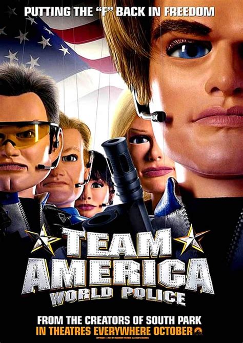 Team America: World Police : r/nostalgia