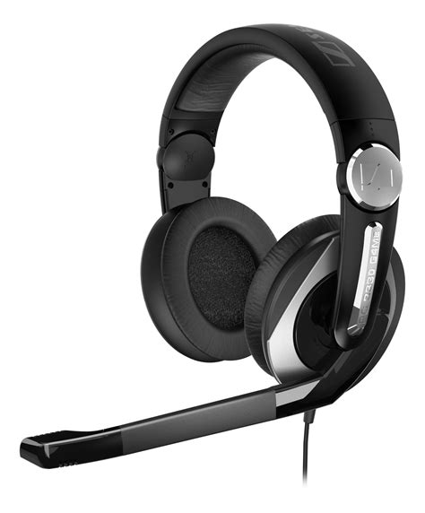 Sennheiser unveils new Gaming Headphones