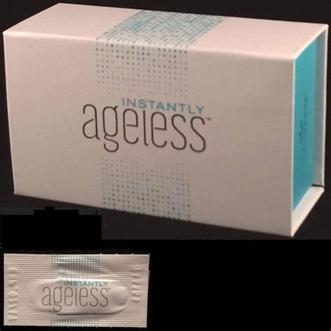 Jeunesse Instantly Ageless Anti Wrinkle Eye And Face Cream