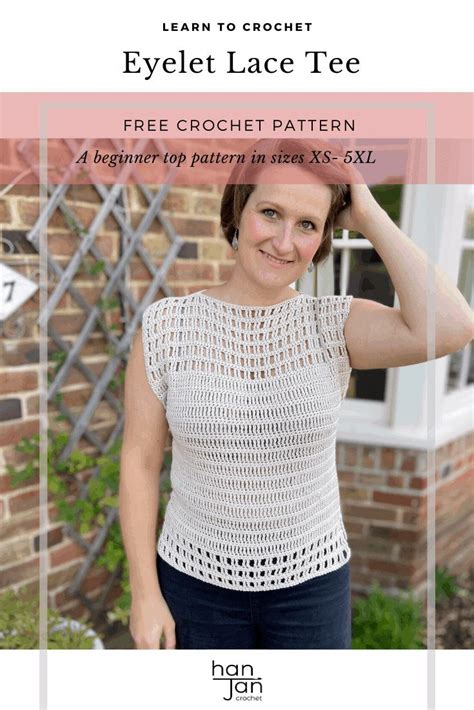 Quick And Easy Crochet Top Free Summer Crochet Pattern Crochet Top