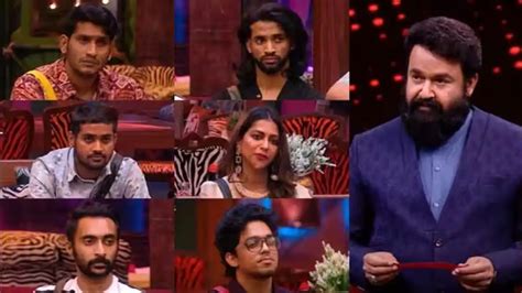 Bigg Boss Malayalam 5 Toughest Nomination List Major Eviction Tonight