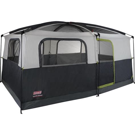 Top 10 Camping Tents For Tall People With 7 Ft High Ceilings | People Living Tall