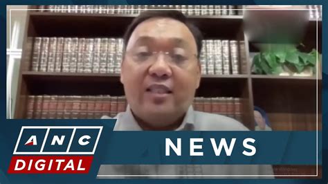 Roque Willing To Cooperate With Gov T Probe On Fugitives Nabbed In