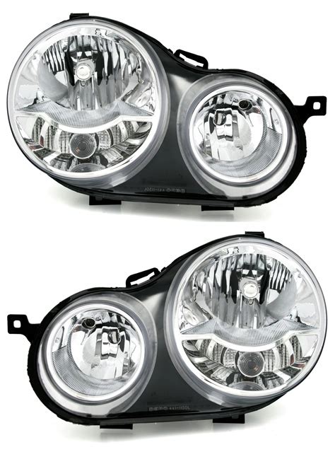 Vw Polo Lampa Reflektor Zestaw H H Za Z Z